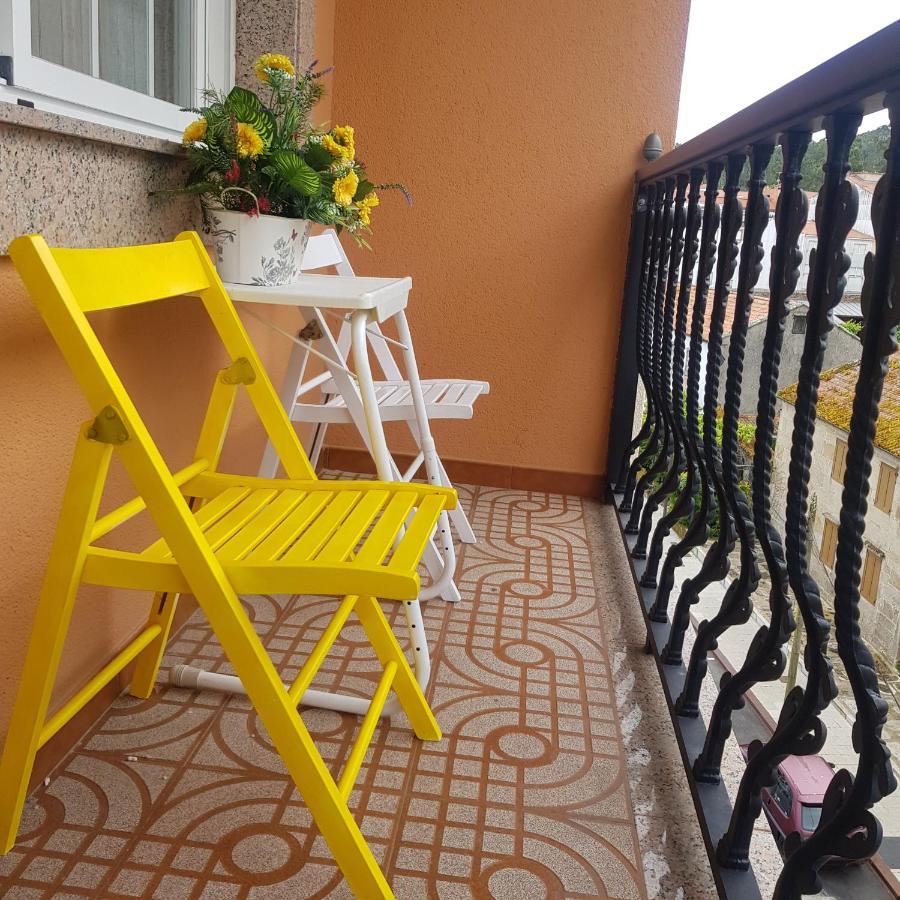 Appartement Portosin Puerto Extérieur photo