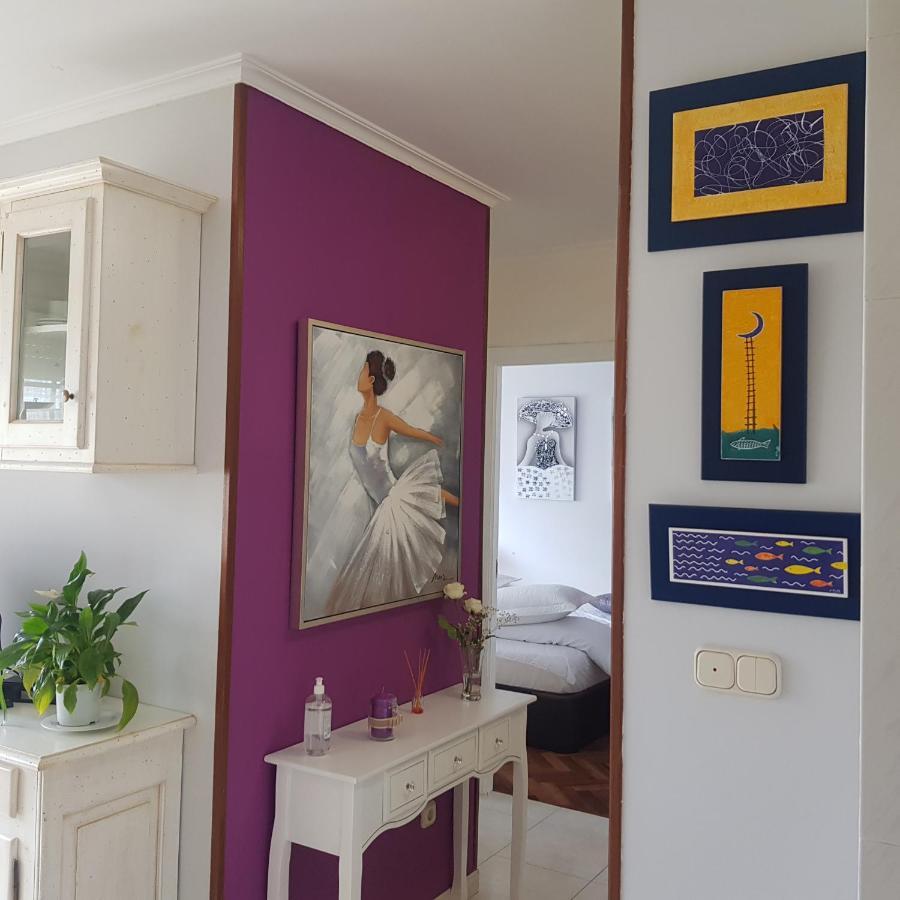 Appartement Portosin Puerto Extérieur photo