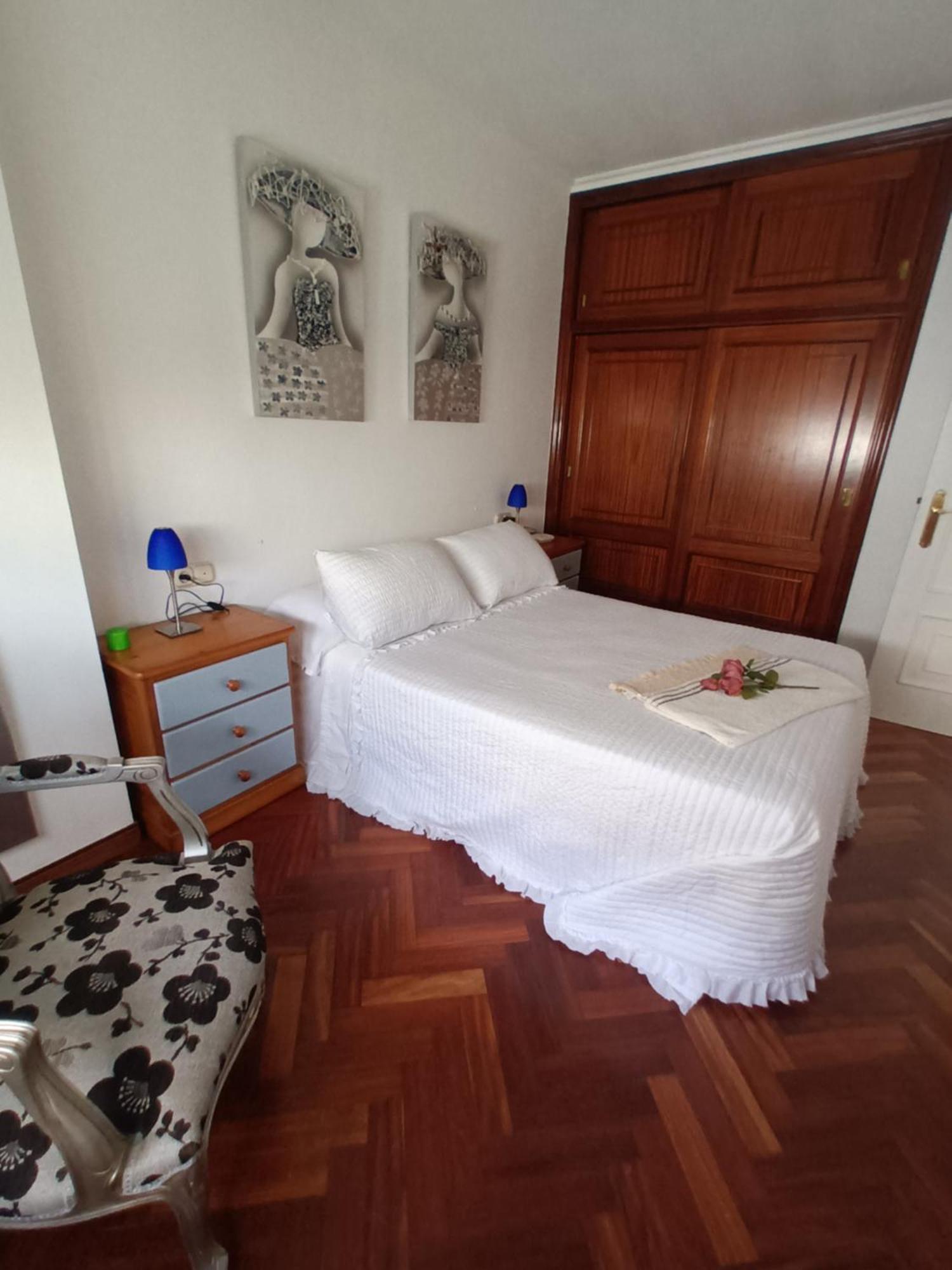 Appartement Portosin Puerto Extérieur photo