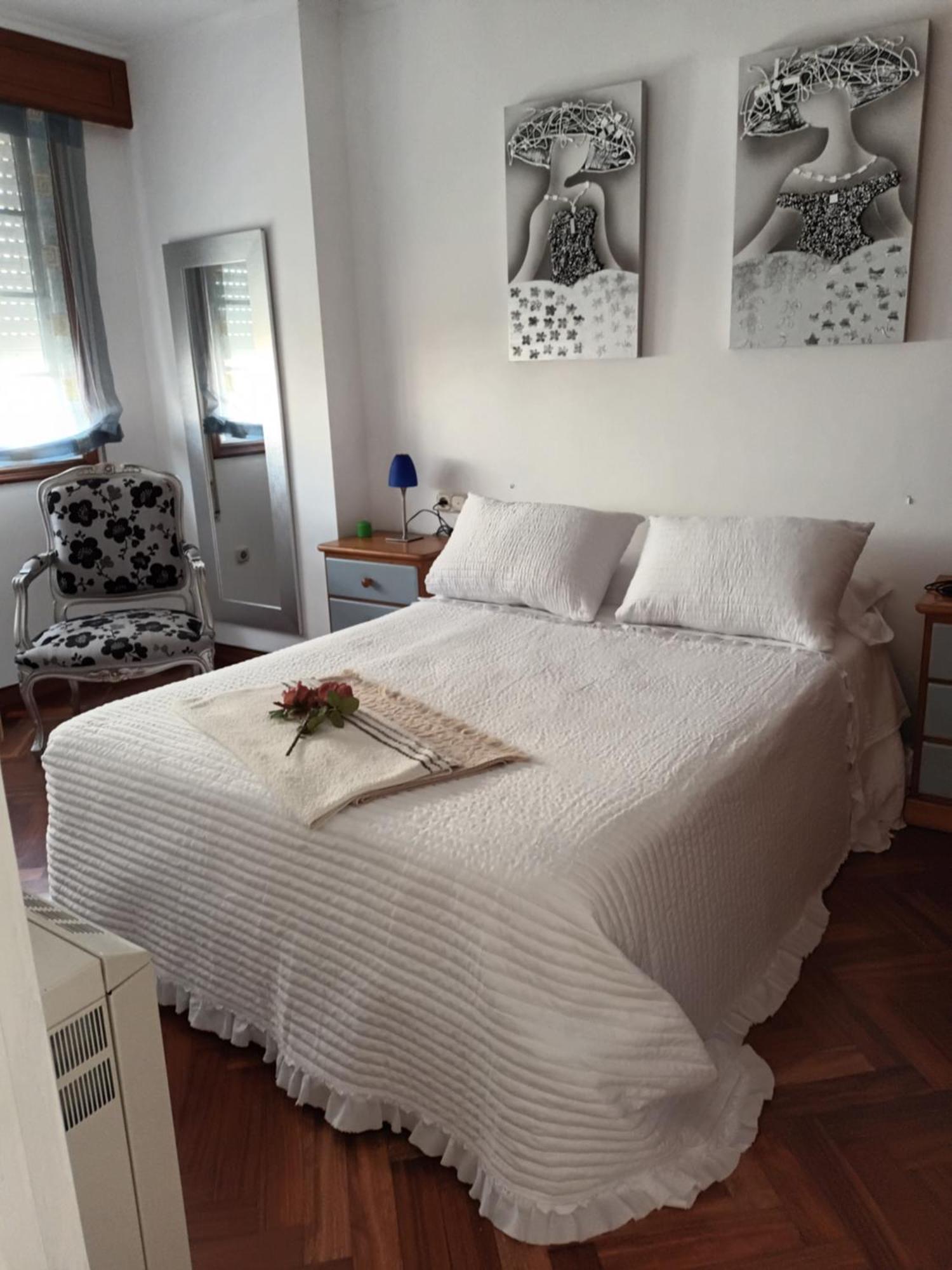 Appartement Portosin Puerto Extérieur photo